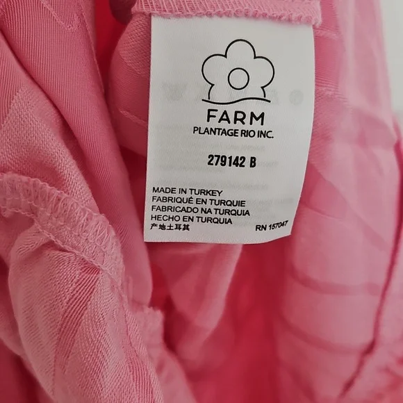 Farm Rio Dress - Picture 8 of 12